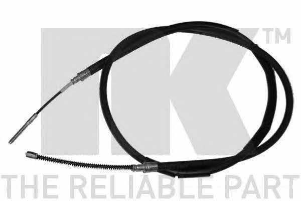 NK 904309 Cable Pull, parking brake 904309