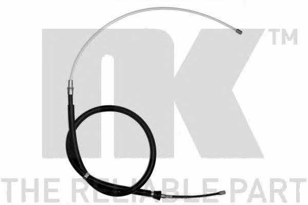 NK 904310 Cable Pull, parking brake 904310