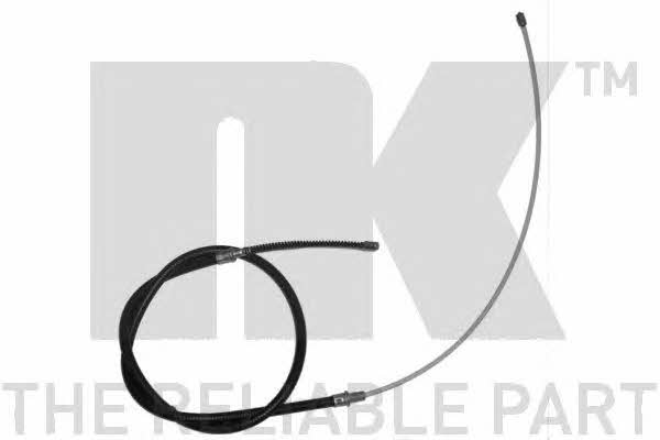 NK 904313 Cable Pull, parking brake 904313