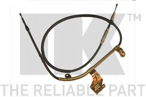 NK 904315 Cable Pull, parking brake 904315