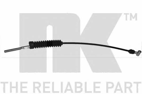 NK 9045113 Cable Pull, parking brake 9045113