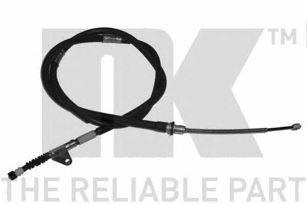 NK 9045114 Parking brake cable left 9045114