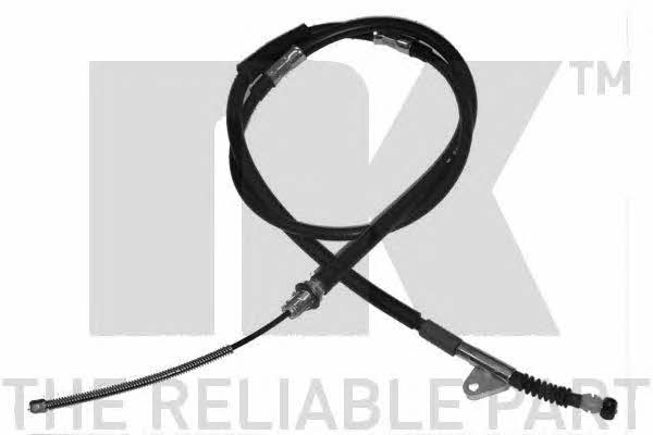 NK 9045115 Cable Pull, parking brake 9045115