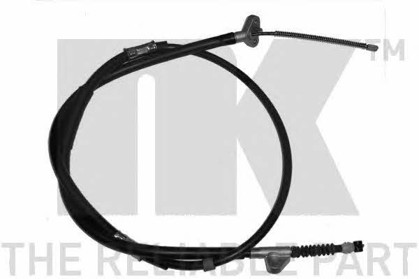 NK 9045126 Parking brake cable, right 9045126