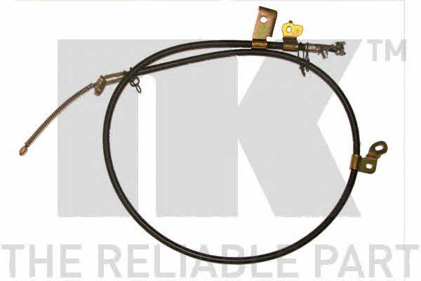 NK 9045141 Cable Pull, parking brake 9045141