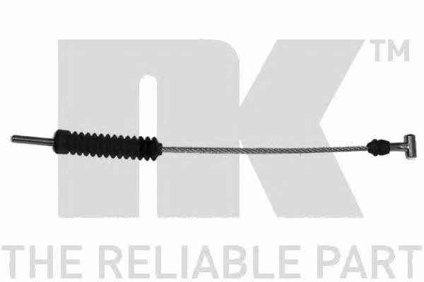 NK 904528 Cable Pull, parking brake 904528