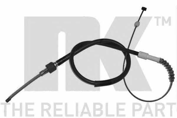 NK 904530 Cable Pull, parking brake 904530