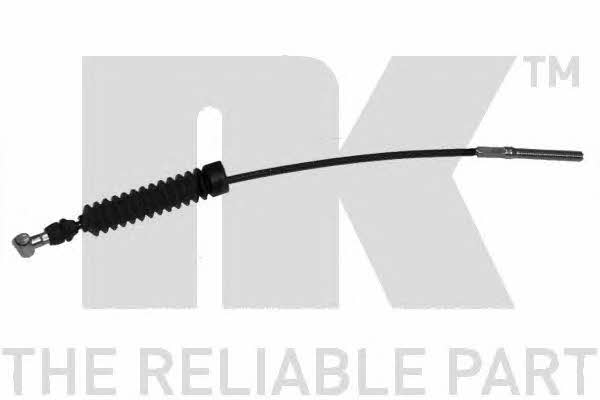 NK 904552 Cable Pull, parking brake 904552