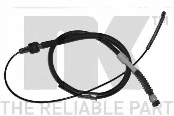 NK 904556 Parking brake cable, right 904556