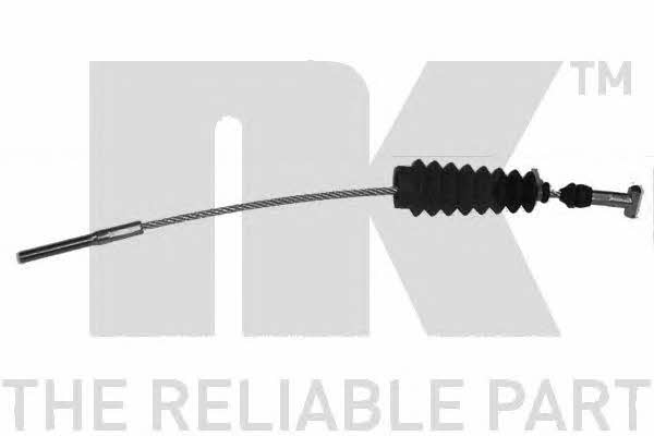 NK 904566 Cable Pull, parking brake 904566