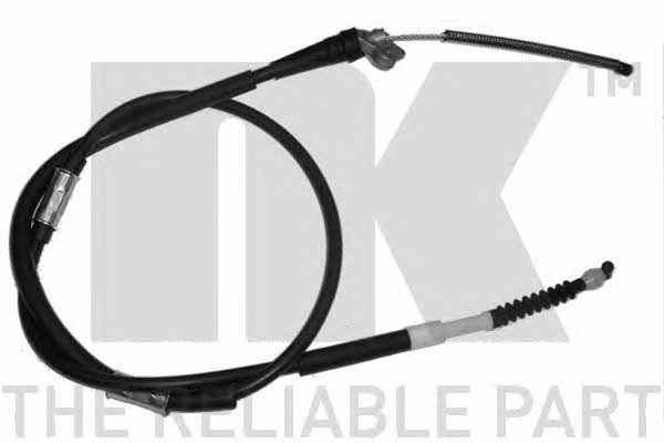 NK 904568 Parking brake cable, right 904568