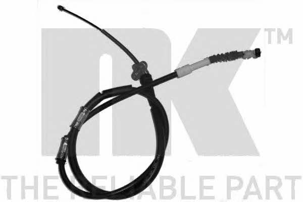 NK 904570 Cable Pull, parking brake 904570