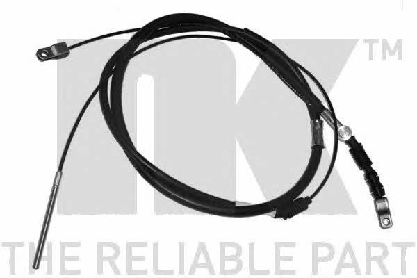 NK 904588 Cable Pull, parking brake 904588