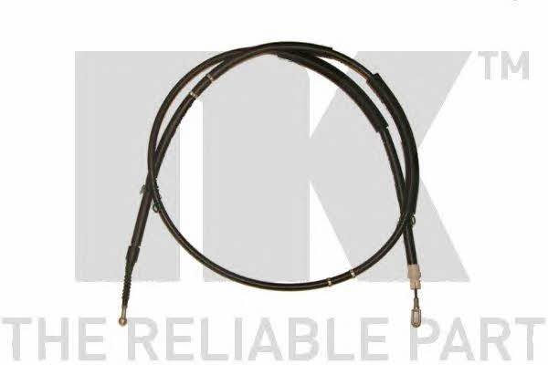 NK 9047101 Cable Pull, parking brake 9047101