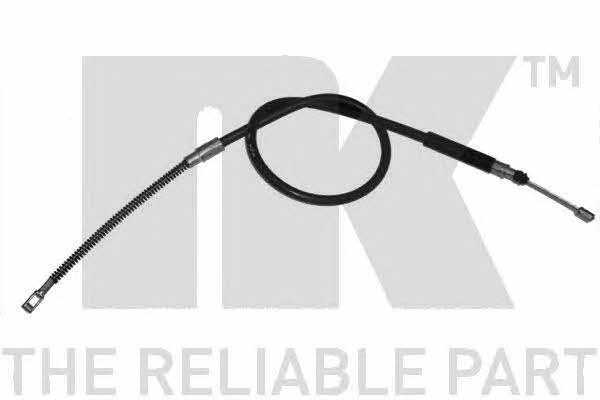 NK 904725 Cable Pull, parking brake 904725