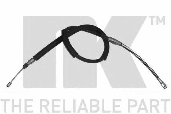 NK 904728 Cable Pull, parking brake 904728
