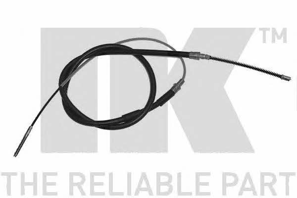 NK 904738 Cable Pull, parking brake 904738