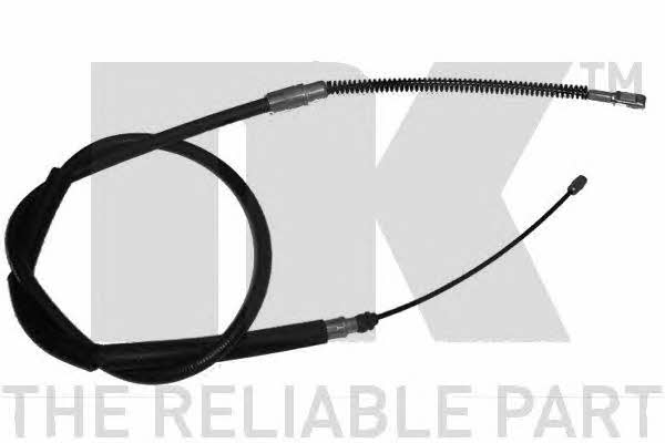 NK 904739 Cable Pull, parking brake 904739
