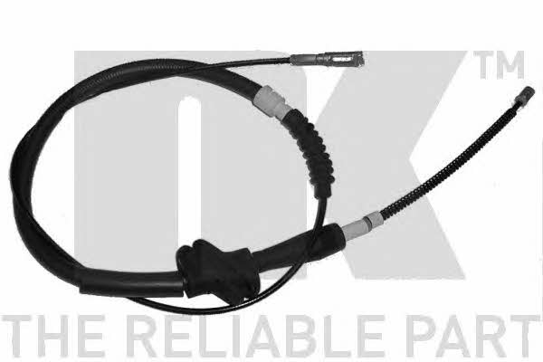 NK 904747 Parking brake cable, right 904747
