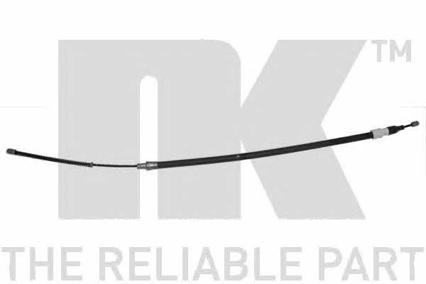 NK 904751 Cable Pull, parking brake 904751