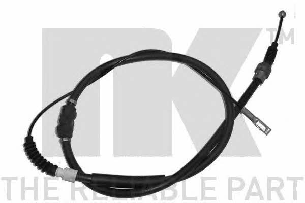 NK 904753 Parking brake cable, right 904753