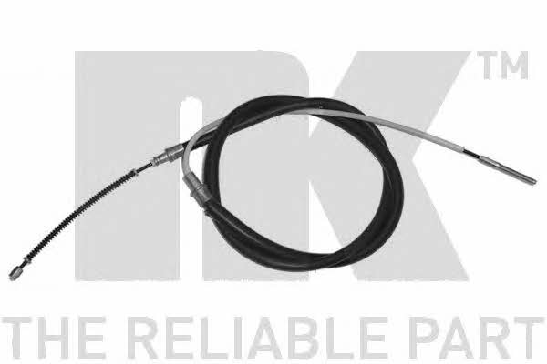 NK 904754 Cable Pull, parking brake 904754