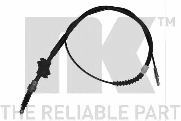 NK 904756 Cable Pull, parking brake 904756