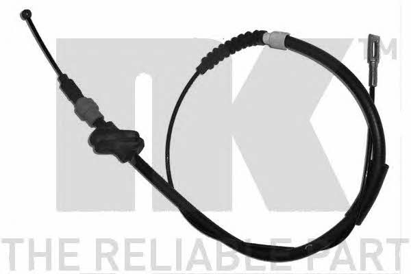 NK 904757 Parking brake cable, right 904757