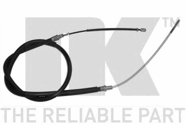 NK 904759 Cable Pull, parking brake 904759
