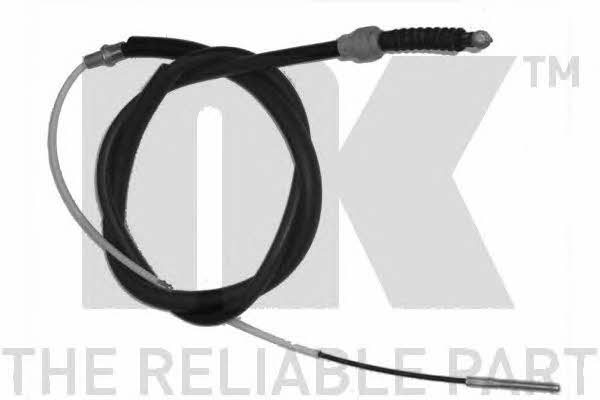 NK 904761 Cable Pull, parking brake 904761