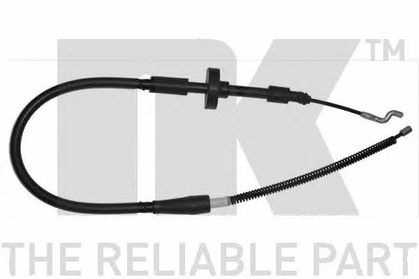 NK 904763 Cable Pull, parking brake 904763