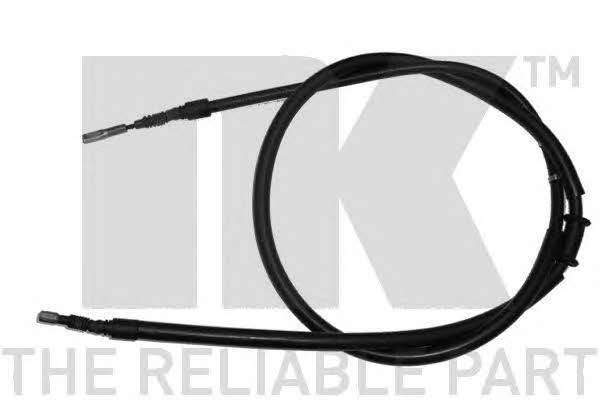 NK 904765 Cable Pull, parking brake 904765