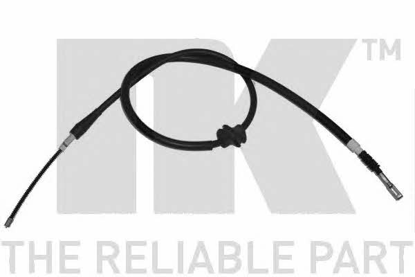 NK 904766 Parking brake cable left 904766