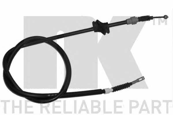 NK 904769 Parking brake cable, right 904769