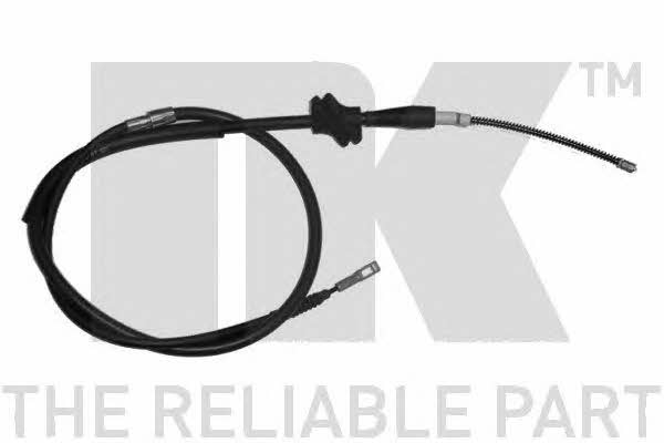 NK 904770 Cable Pull, parking brake 904770