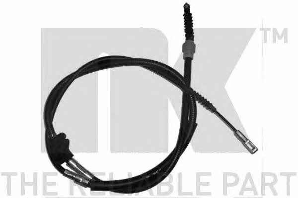 NK 904771 Cable Pull, parking brake 904771