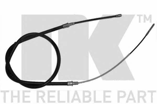 NK 904772 Cable Pull, parking brake 904772