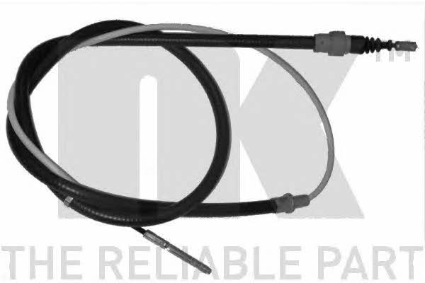 NK 904773 Cable Pull, parking brake 904773