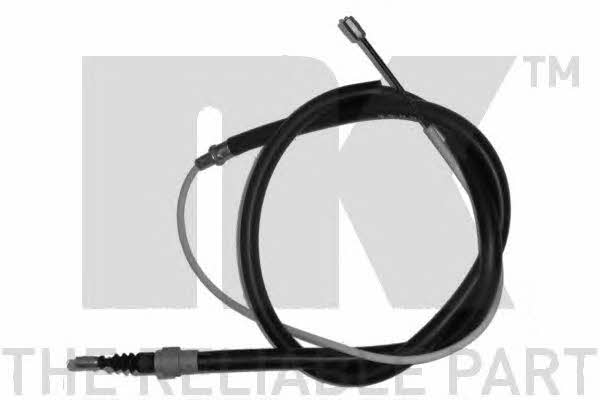 NK 904774 Cable Pull, parking brake 904774