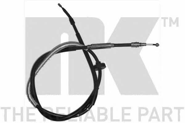 NK 904775 Cable Pull, parking brake 904775