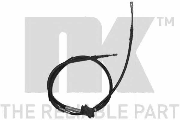 NK 904776 Cable Pull, parking brake 904776