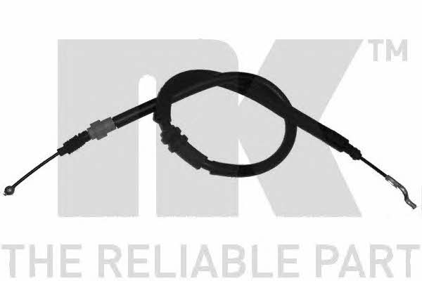 NK 904780 Cable Pull, parking brake 904780