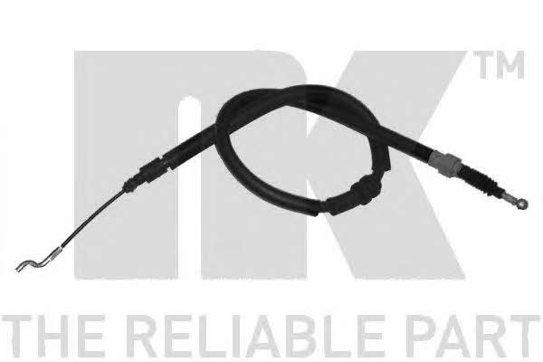 NK 904781 Cable Pull, parking brake 904781