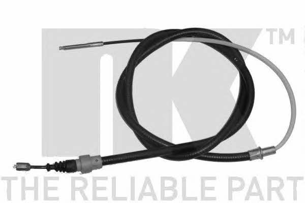 NK 904787 Cable Pull, parking brake 904787