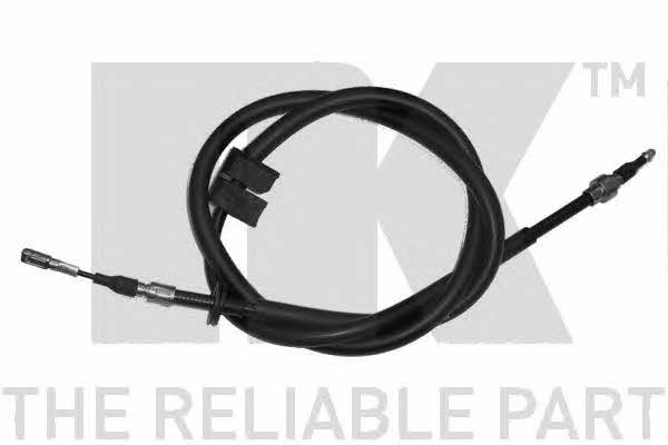 NK 904795 Cable Pull, parking brake 904795