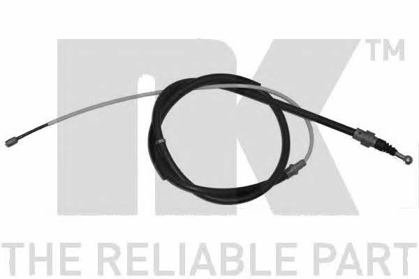 NK 904797 Cable Pull, parking brake 904797