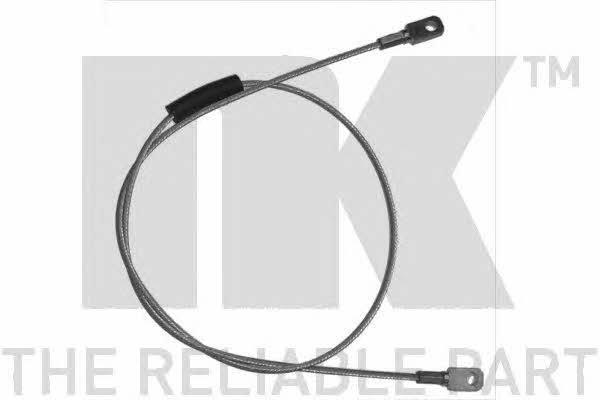 NK 904819 Parking brake cable, right 904819