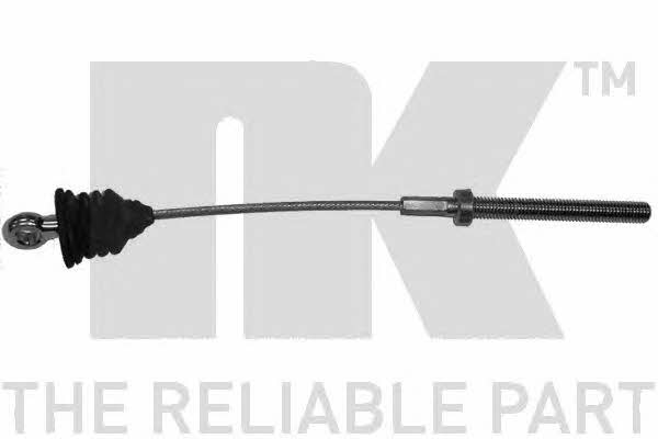 NK 904821 Cable Pull, parking brake 904821