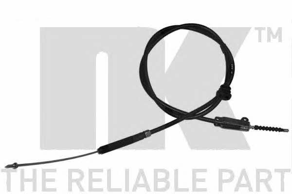 NK 904828 Cable Pull, parking brake 904828