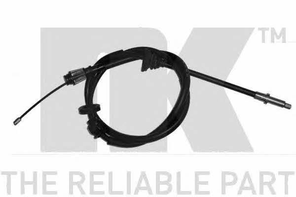 NK 904831 Cable Pull, parking brake 904831